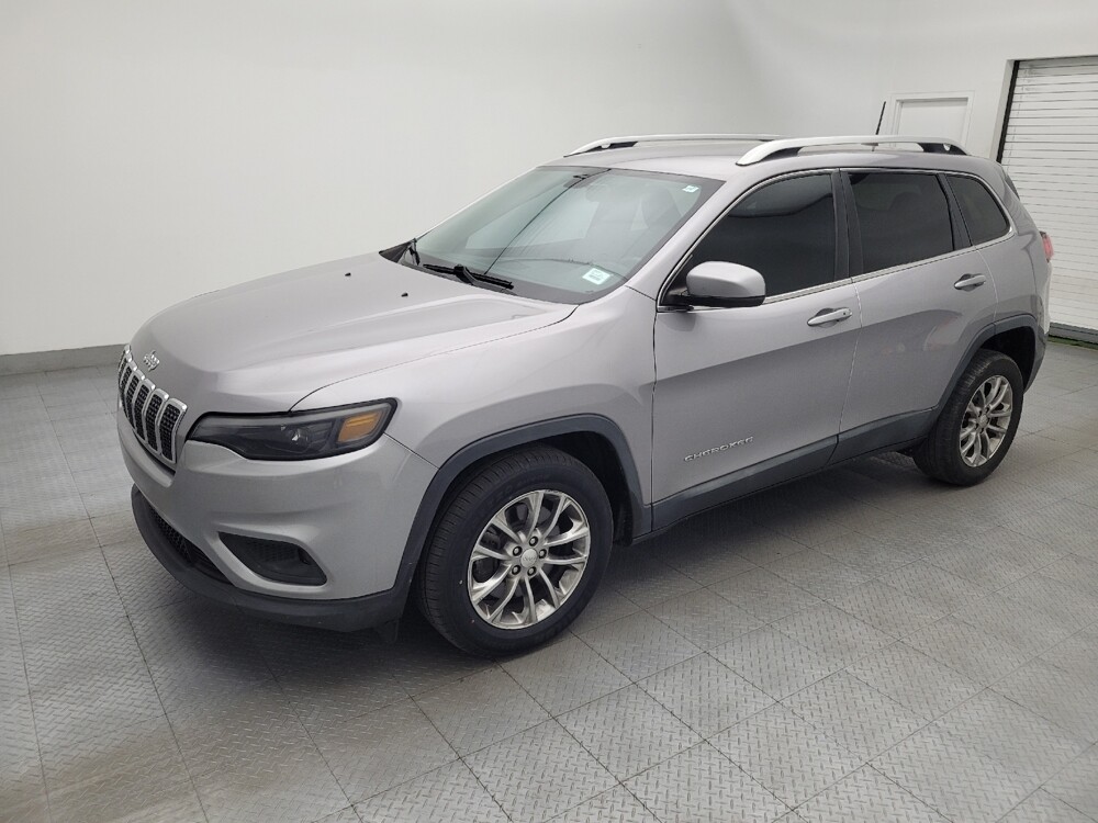2019 Jeep Cherokee in Greenville, NC 27834 - 18134125 2
