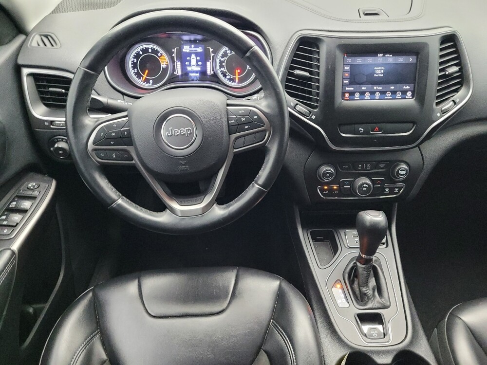 2019 Jeep Cherokee in Greenville, NC 27834 - 18134125 22