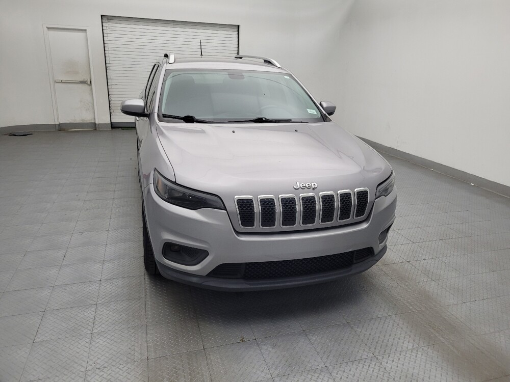 2019 Jeep Cherokee in Greenville, NC 27834 - 18134125 14