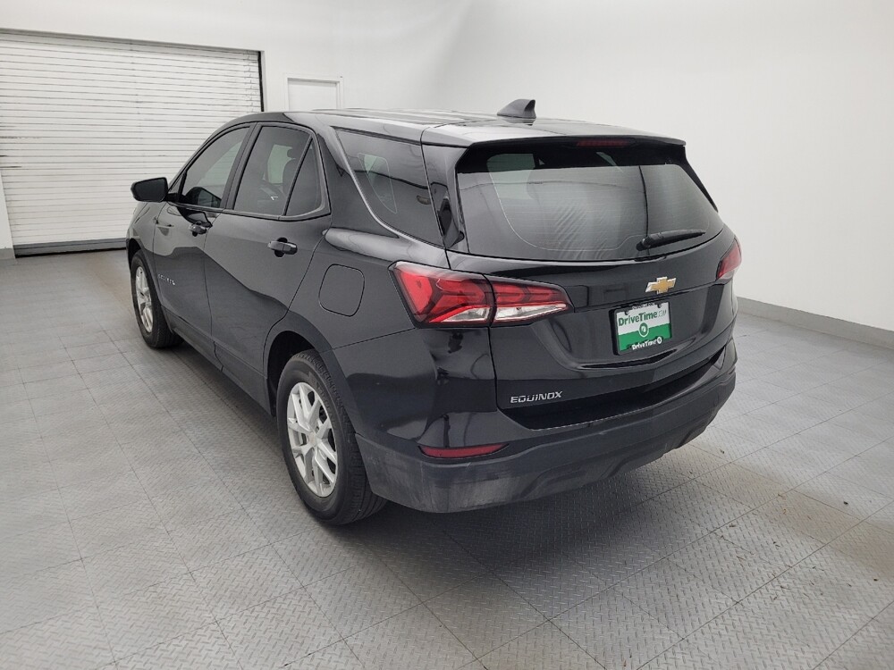 2024 Chevrolet Equinox in Charlotte, NC 28213 - 18134126 5