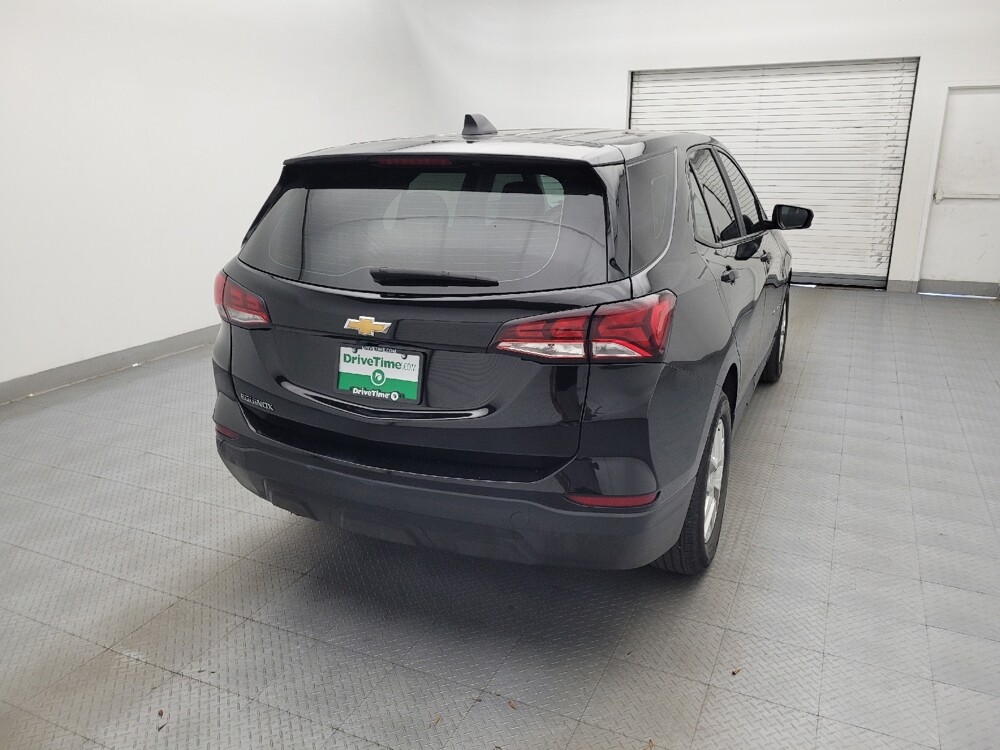 2024 Chevrolet Equinox in Charlotte, NC 28213 - 18134126 7