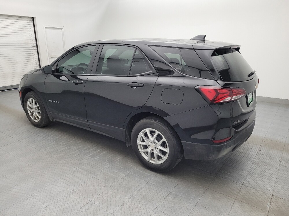 2024 Chevrolet Equinox in Charlotte, NC 28213 - 18134126 3