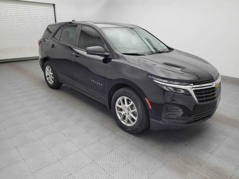2024 Chevrolet Equinox in Charlotte, NC 28213 - 18134126 11