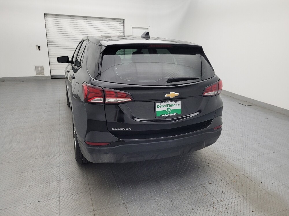 2024 Chevrolet Equinox in Charlotte, NC 28213 - 18134126 6