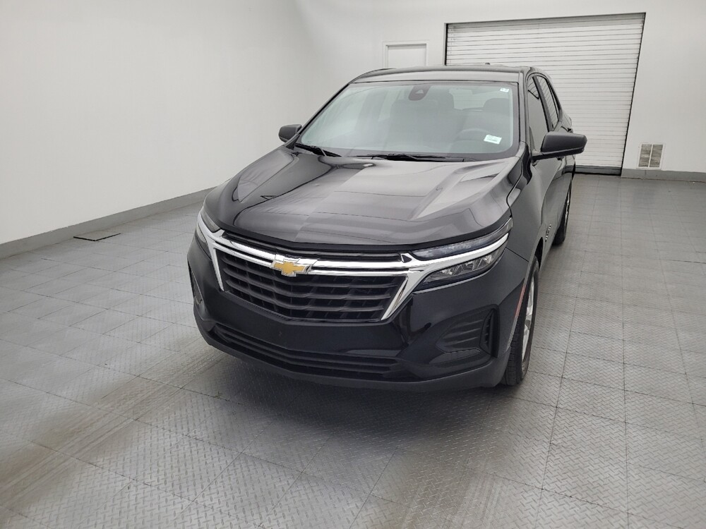 2024 Chevrolet Equinox in Charlotte, NC 28213 - 18134126 15