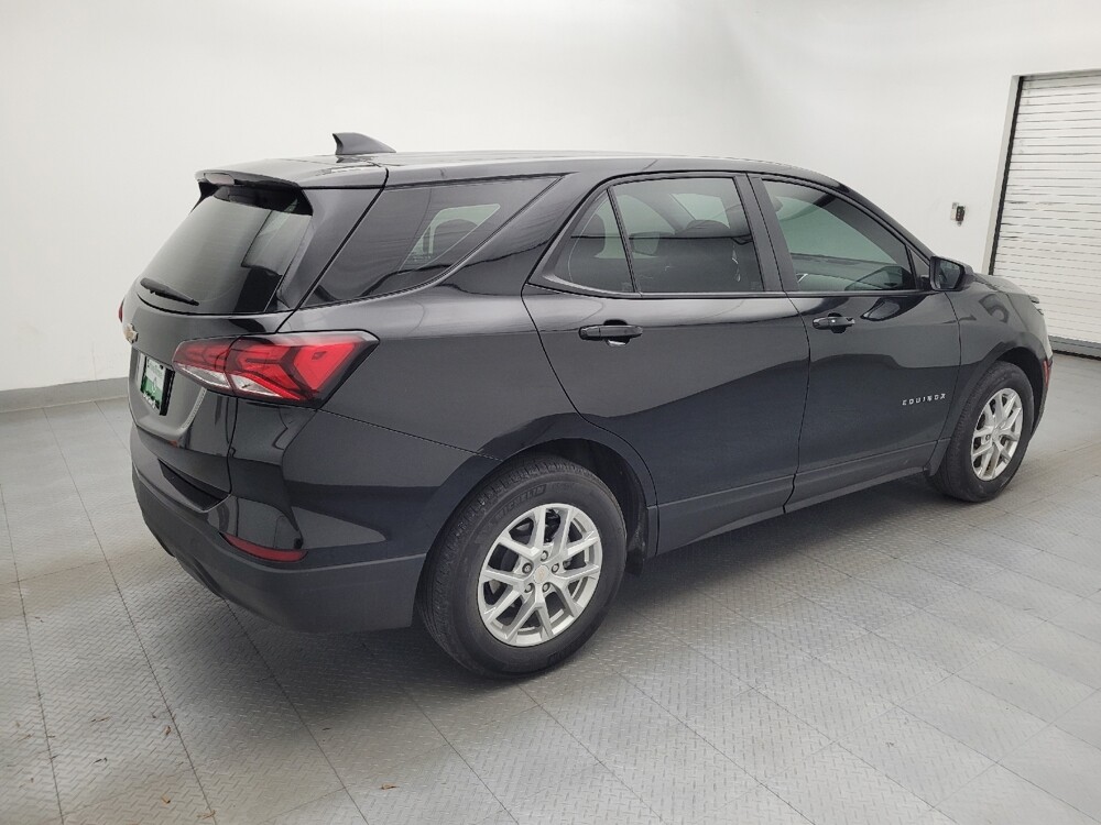 2024 Chevrolet Equinox in Charlotte, NC 28213 - 18134126 10