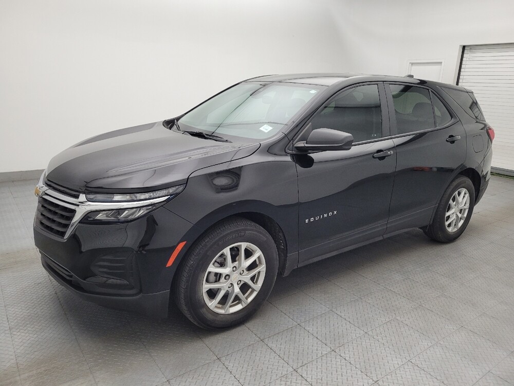 2024 Chevrolet Equinox in Charlotte, NC 28213 - 18134126 2