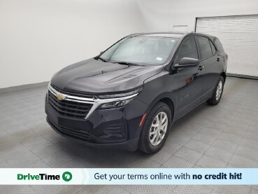 2024 Chevrolet Equinox in Charlotte, NC 28213