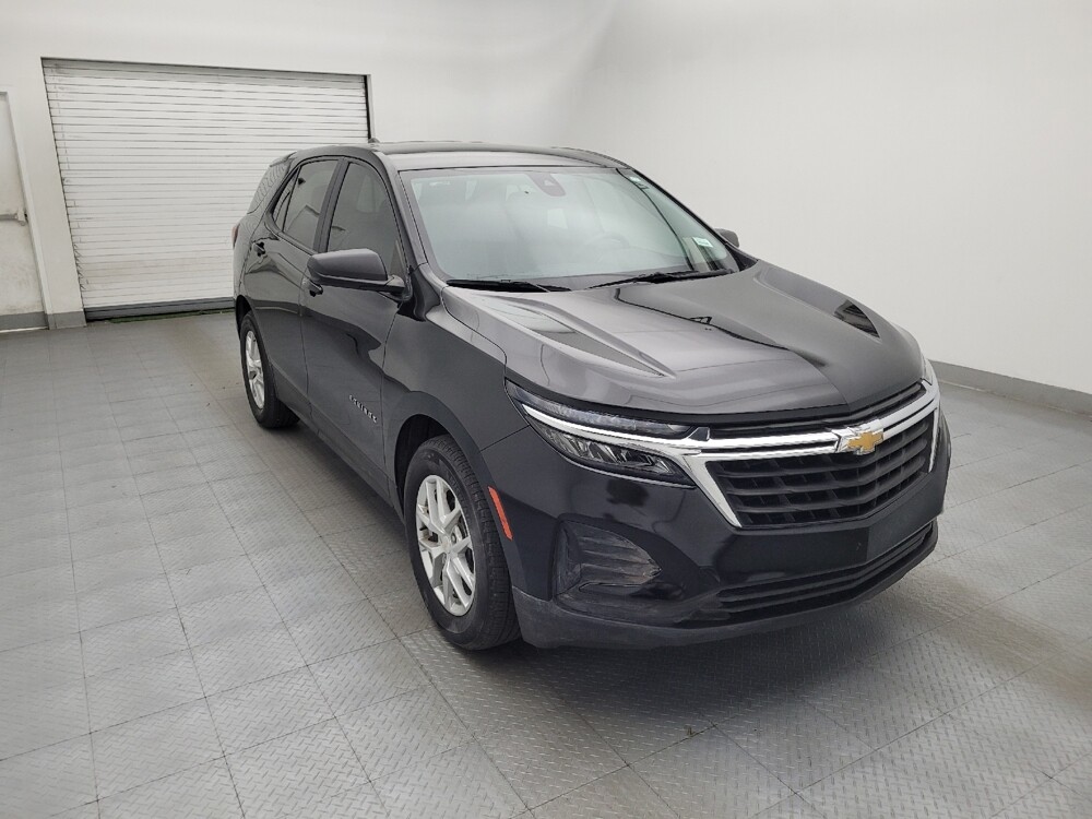 2024 Chevrolet Equinox in Charlotte, NC 28213 - 18134126 13