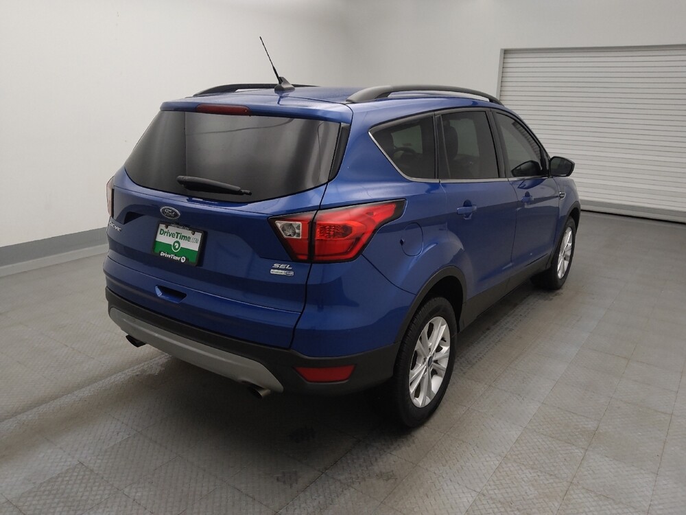 2019 Ford Escape in Albuquerque, NM 87123 - 18134129 9