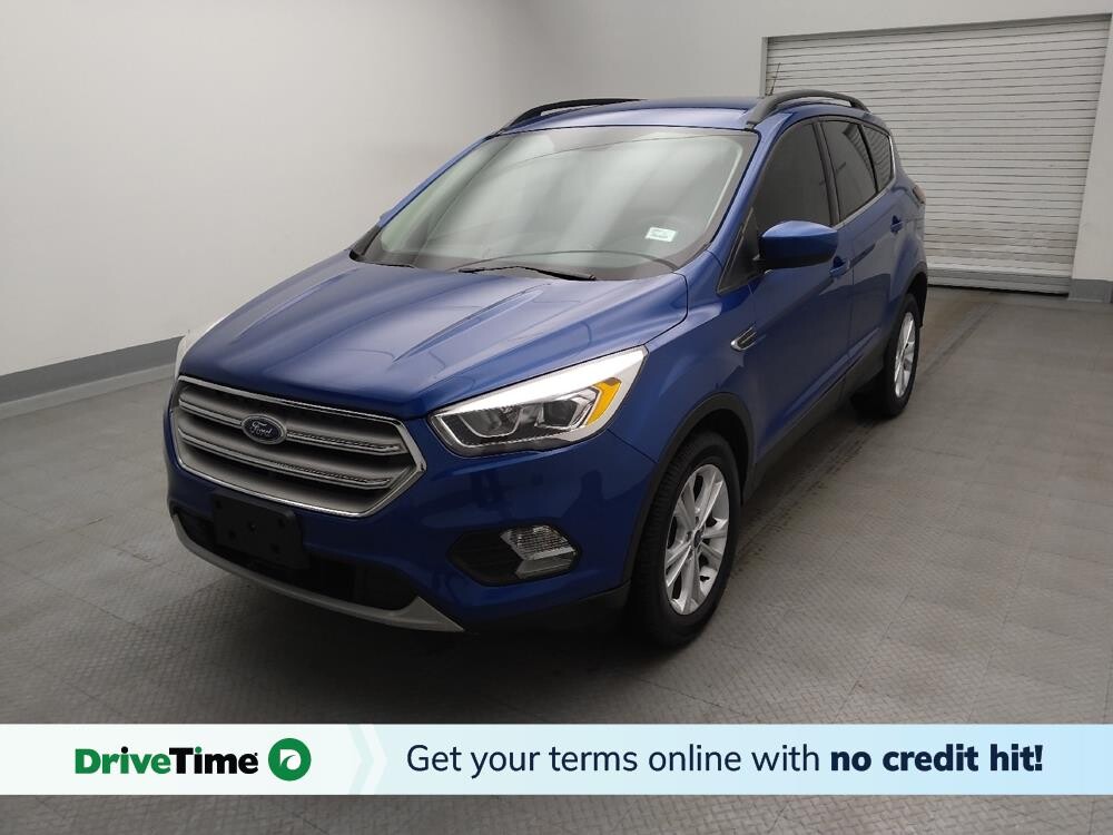 2019 Ford Escape in Albuquerque, NM 87123 - 18134129
