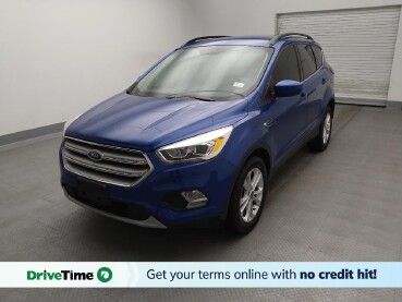 2019 Ford Escape in Albuquerque, NM 87123