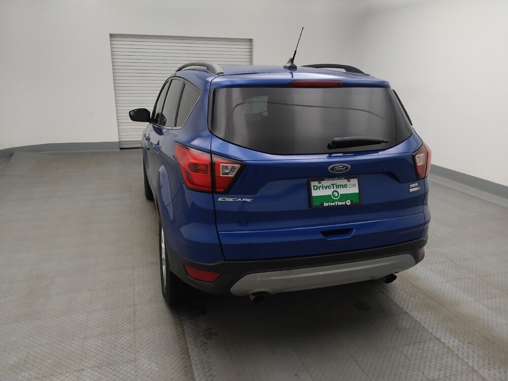 2019 Ford Escape in Albuquerque, NM 87123 - 18134129 6