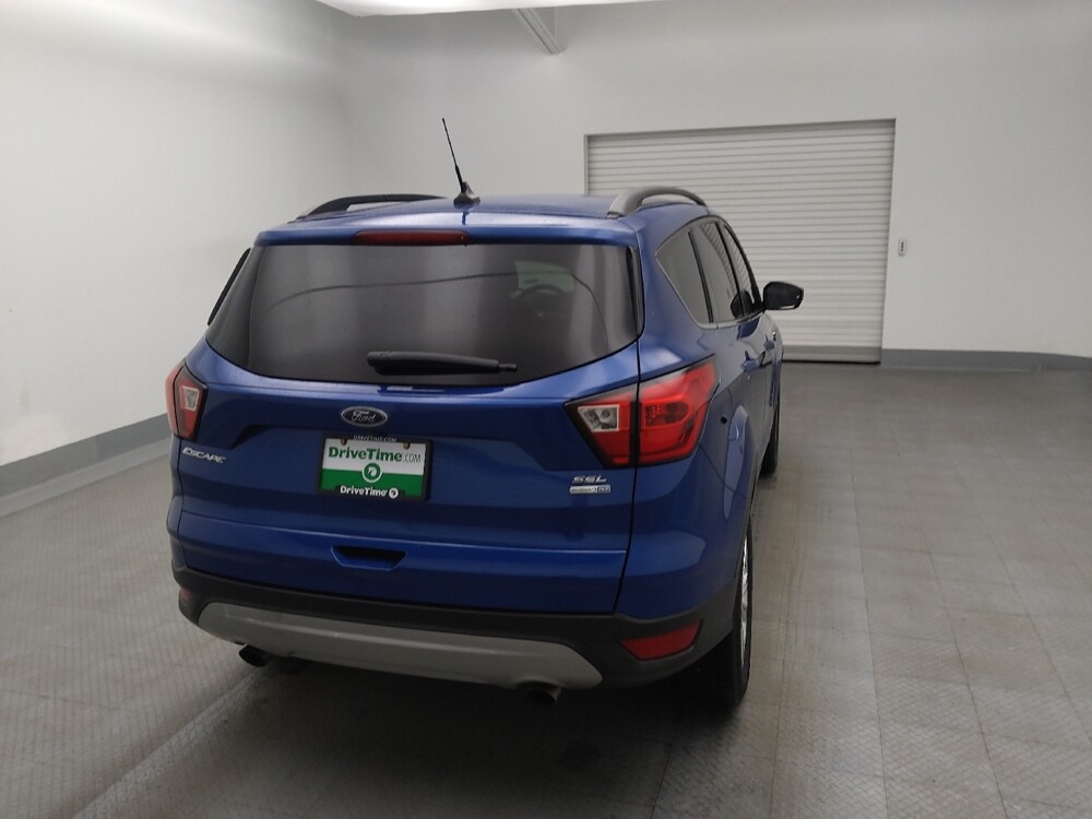 2019 Ford Escape in Albuquerque, NM 87123 - 18134129 7