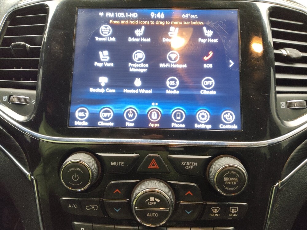 2021 Jeep Grand Cherokee in Lakewood, CO 80215 - 18134130 25