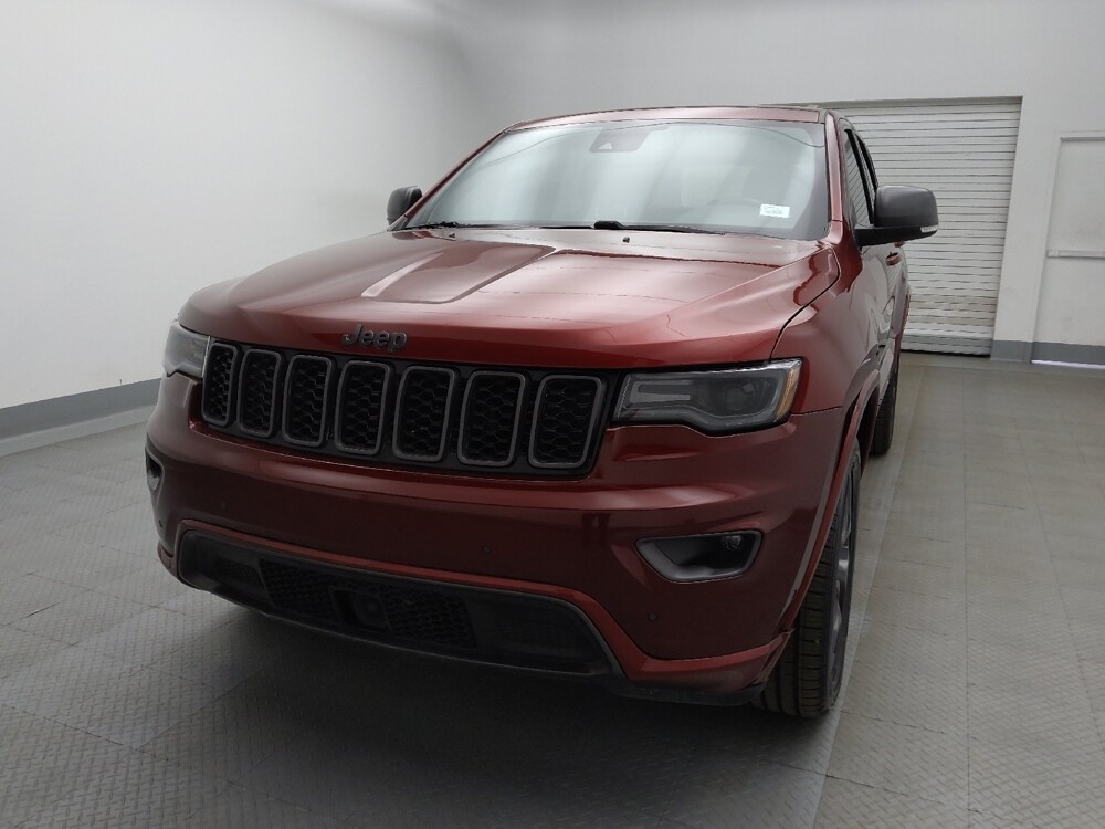 2021 Jeep Grand Cherokee in Lakewood, CO 80215 - 18134130 15