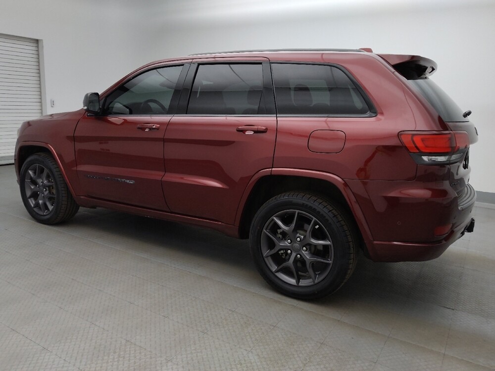 2021 Jeep Grand Cherokee in Lakewood, CO 80215 - 18134130 3