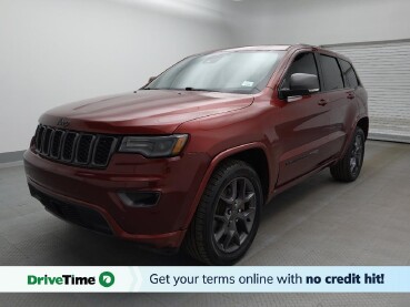 2021 Jeep Grand Cherokee in Lakewood, CO 80215