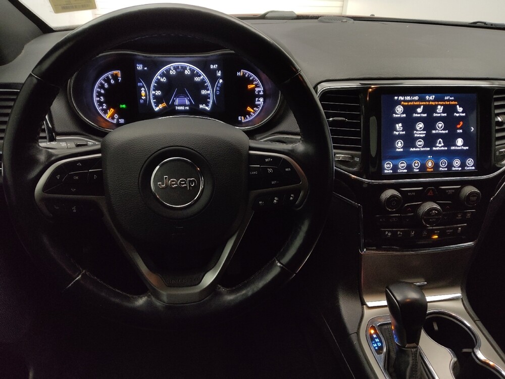 2021 Jeep Grand Cherokee in Lakewood, CO 80215 - 18134130 22