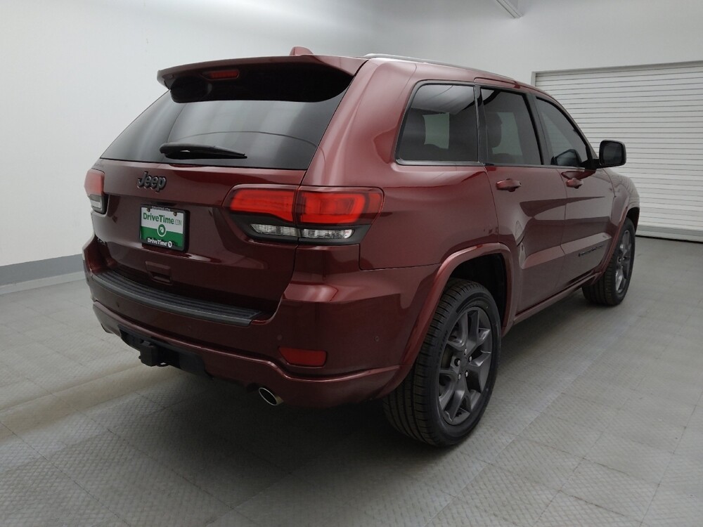 2021 Jeep Grand Cherokee in Lakewood, CO 80215 - 18134130 9