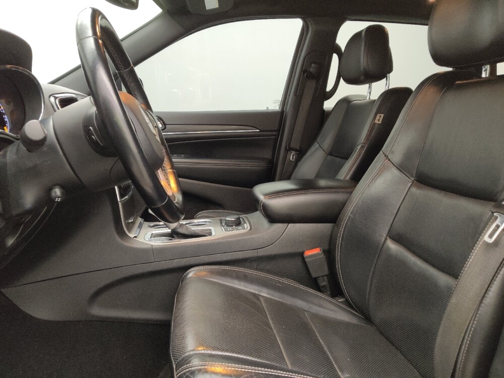 2021 Jeep Grand Cherokee in Lakewood, CO 80215 - 18134130 17