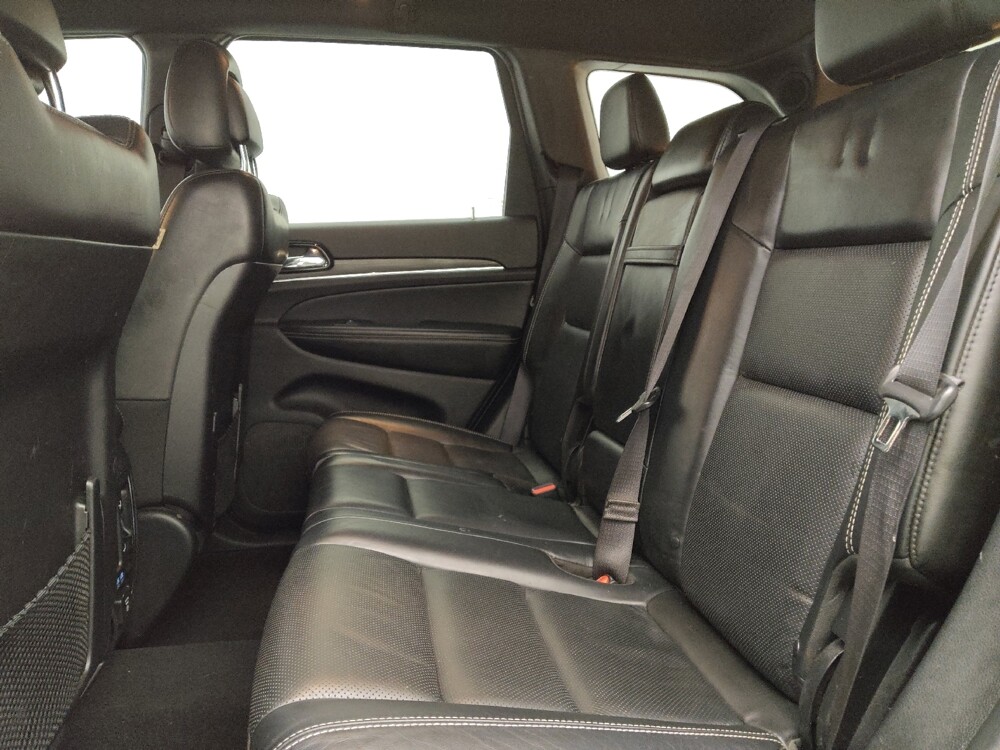 2021 Jeep Grand Cherokee in Lakewood, CO 80215 - 18134130 18