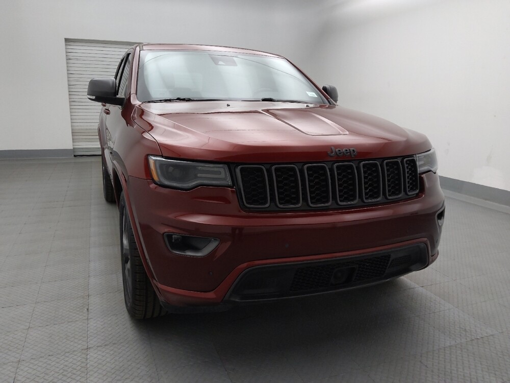 2021 Jeep Grand Cherokee in Lakewood, CO 80215 - 18134130 14