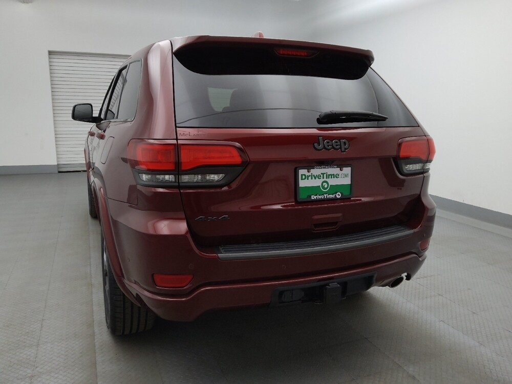 2021 Jeep Grand Cherokee in Lakewood, CO 80215 - 18134130 6