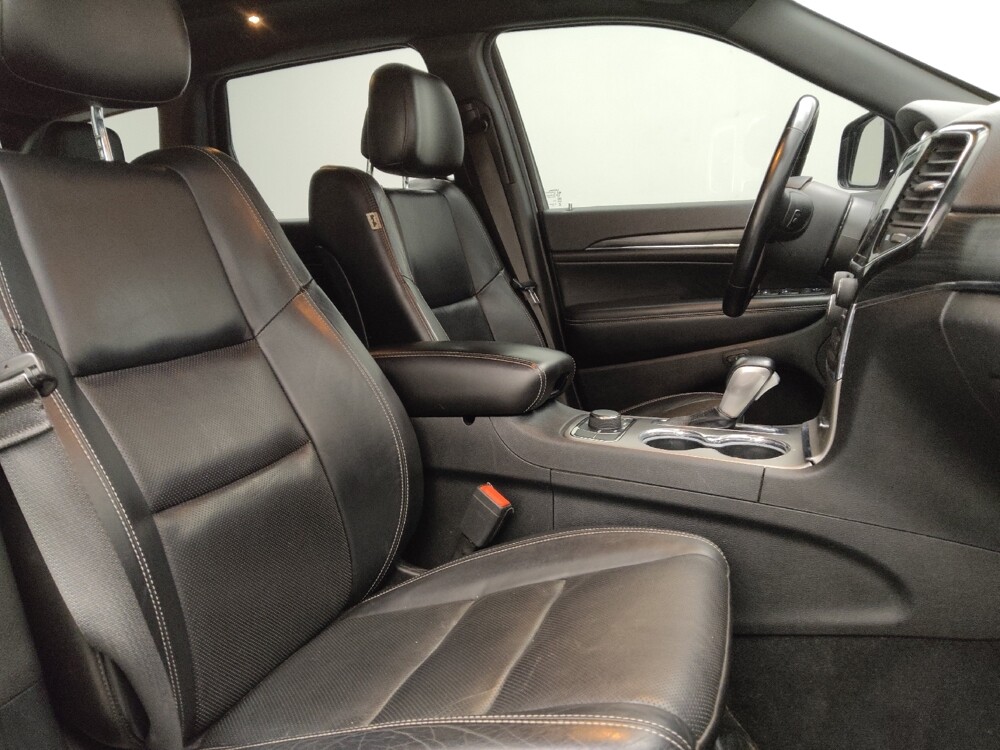 2021 Jeep Grand Cherokee in Lakewood, CO 80215 - 18134130 21