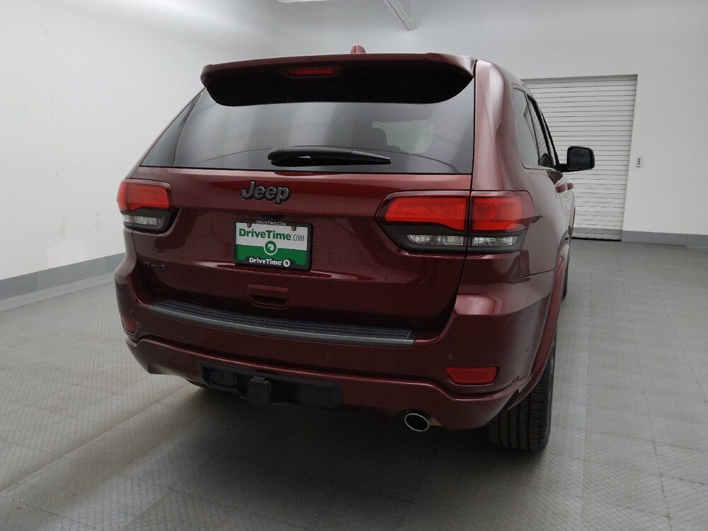 2021 Jeep Grand Cherokee in Lakewood, CO 80215 - 18134130 7