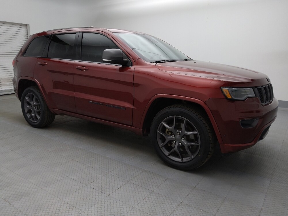 2021 Jeep Grand Cherokee in Lakewood, CO 80215 - 18134130 11