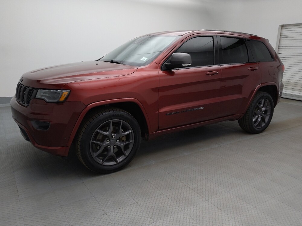 2021 Jeep Grand Cherokee in Lakewood, CO 80215 - 18134130 2