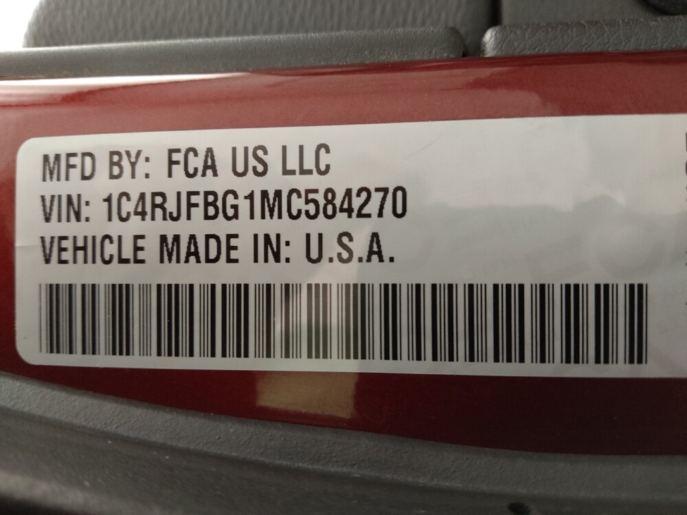 2021 Jeep Grand Cherokee in Lakewood, CO 80215 - 18134130 33
