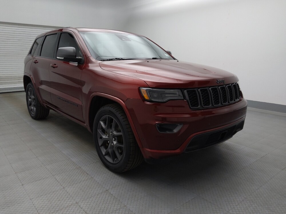 2021 Jeep Grand Cherokee in Lakewood, CO 80215 - 18134130 13