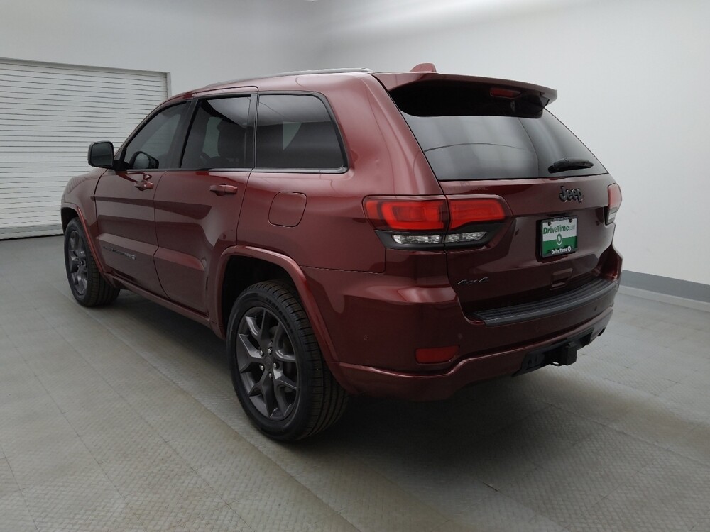 2021 Jeep Grand Cherokee in Lakewood, CO 80215 - 18134130 5