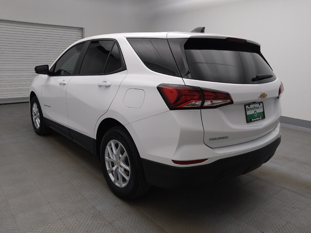 2022 Chevrolet Equinox in Albuquerque, NM 87123 - 18134132 5