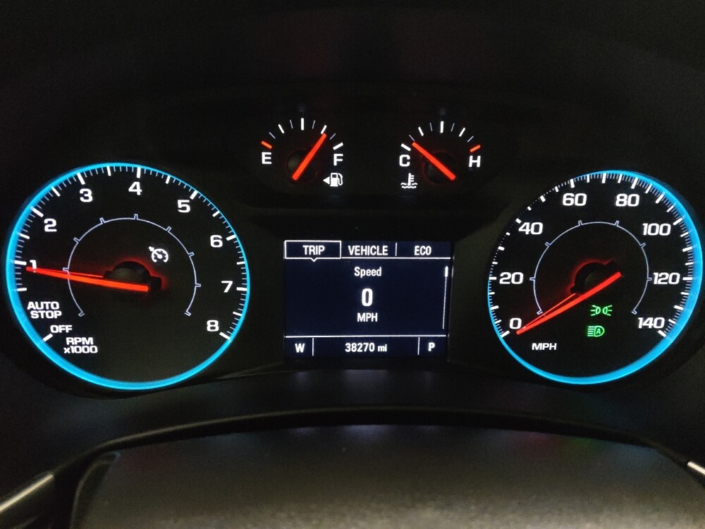 2022 Chevrolet Equinox in Albuquerque, NM 87123 - 18134132 23