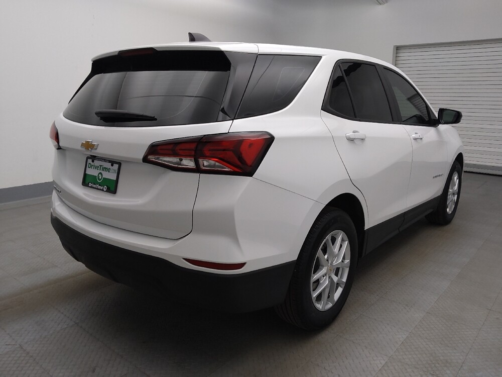 2022 Chevrolet Equinox in Albuquerque, NM 87123 - 18134132 9