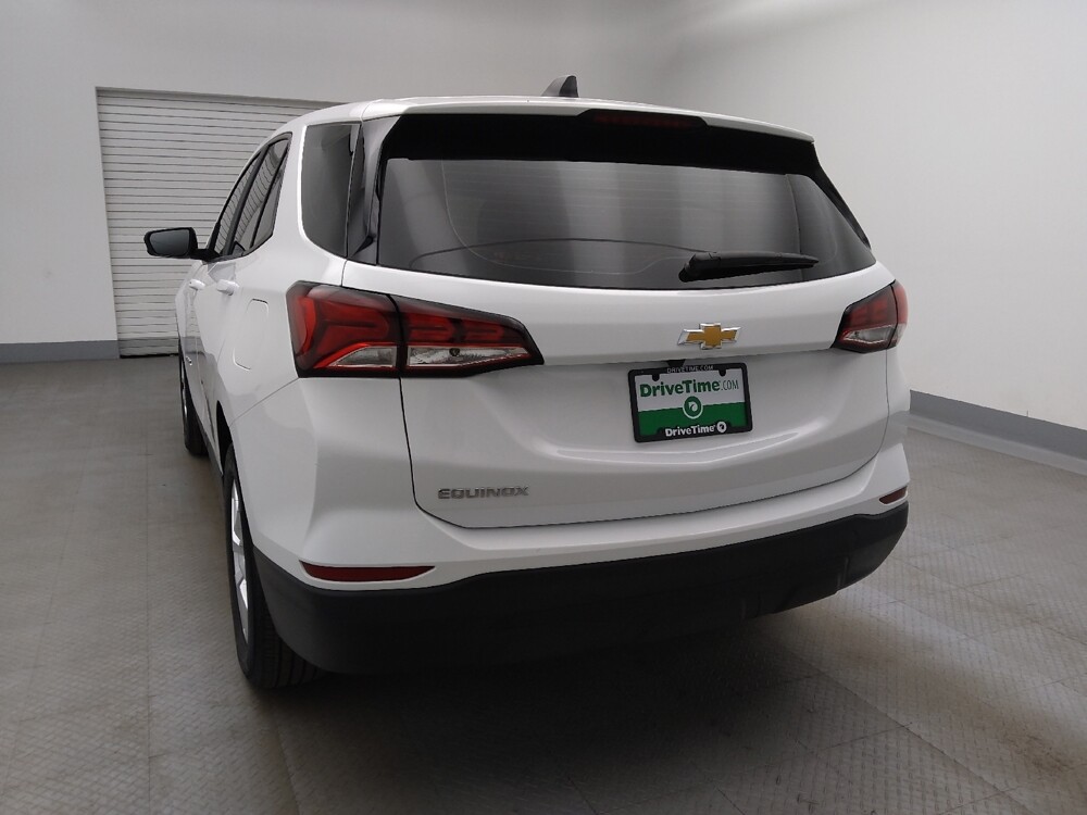 2022 Chevrolet Equinox in Albuquerque, NM 87123 - 18134132 6