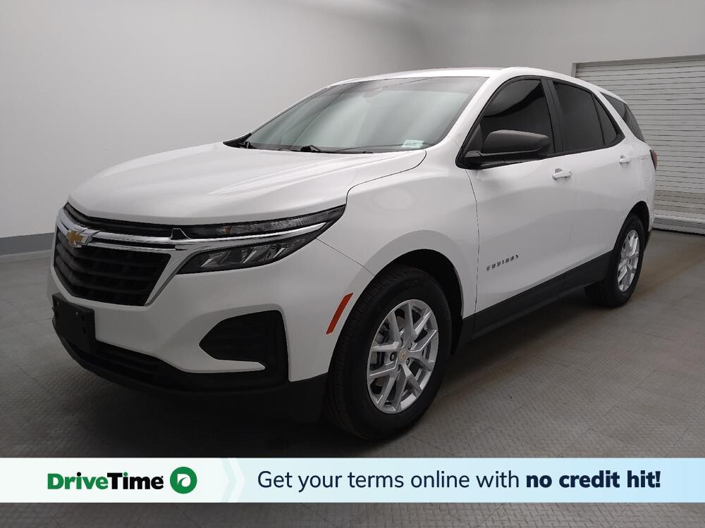 2022 Chevrolet Equinox in Albuquerque, NM 87123 - 18134132