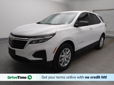 2022 Chevrolet Equinox in Albuquerque, NM 87123