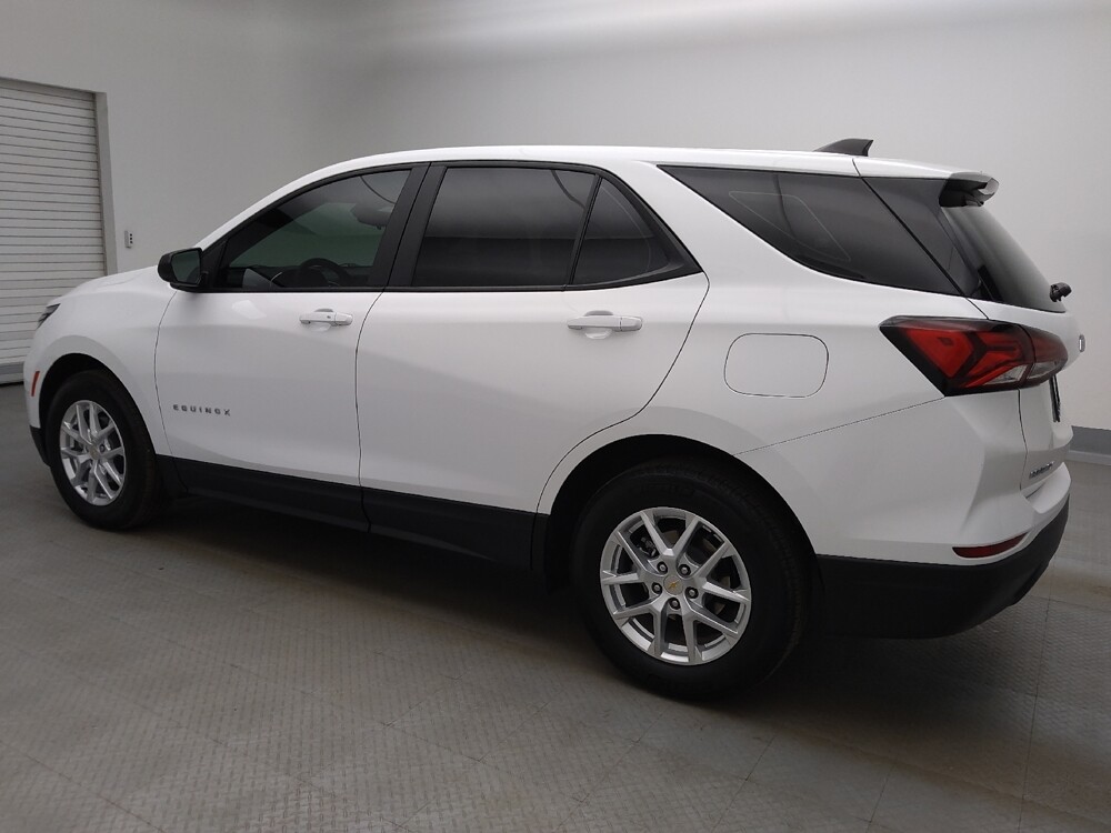 2022 Chevrolet Equinox in Albuquerque, NM 87123 - 18134132 3