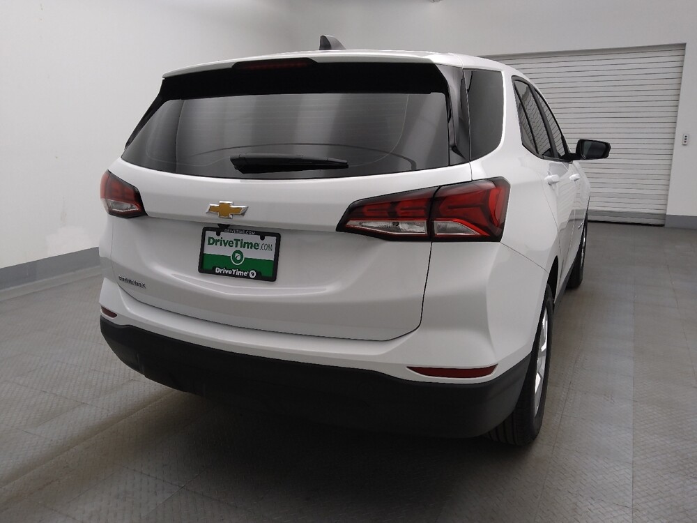 2022 Chevrolet Equinox in Albuquerque, NM 87123 - 18134132 7