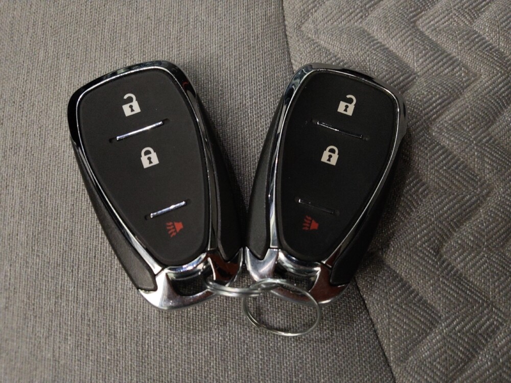 2022 Chevrolet Equinox in Albuquerque, NM 87123 - 18134132 32