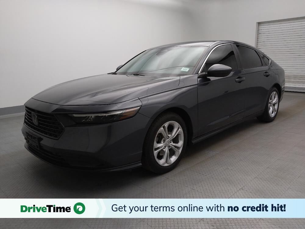 2023 Honda Accord in Lakewood, CO 80215 - 18134134