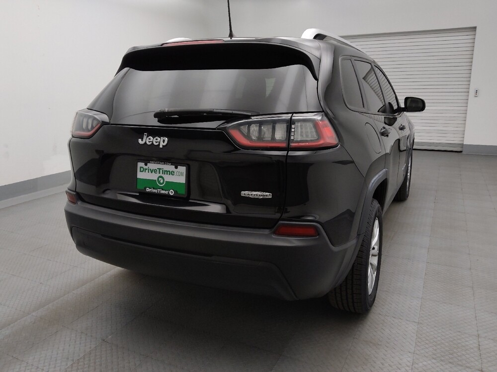 2020 Jeep Cherokee in Lakewood, CO 80215 - 18134135 7