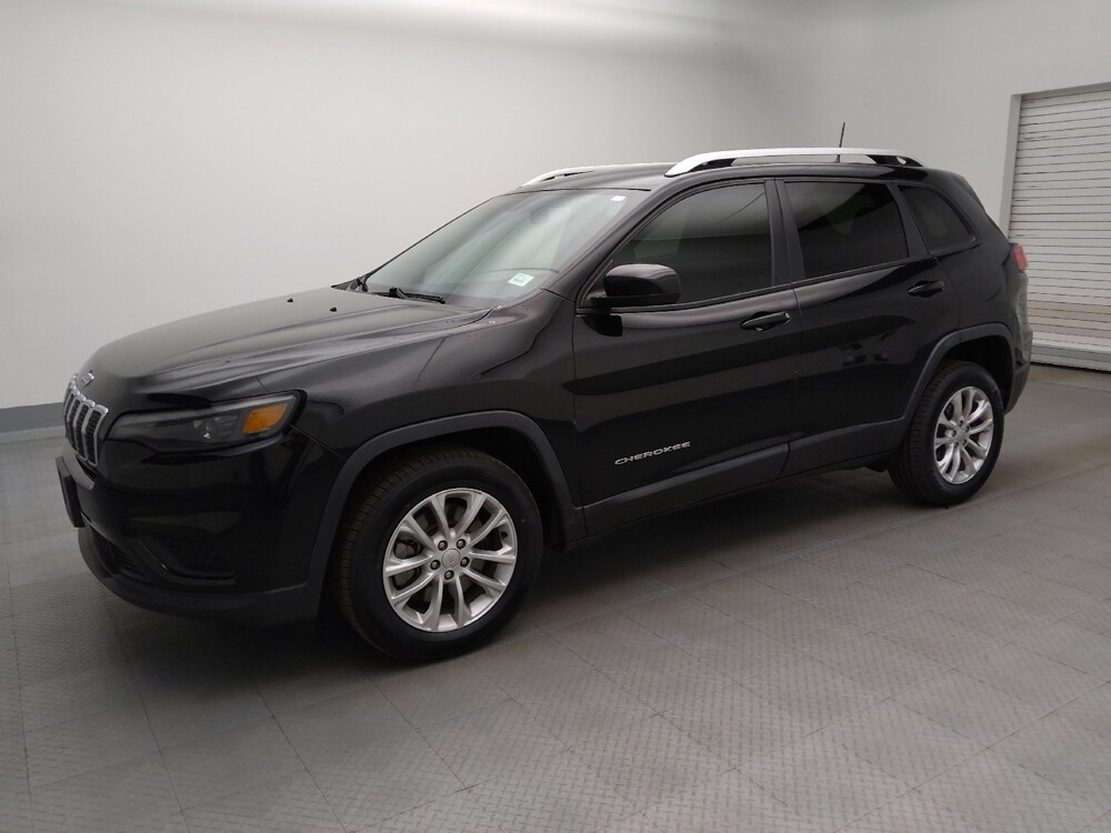 2020 Jeep Cherokee in Lakewood, CO 80215 - 18134135 2