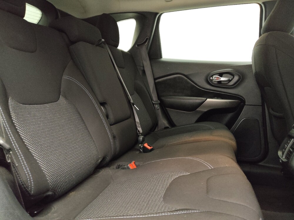 2020 Jeep Cherokee in Lakewood, CO 80215 - 18134135 19