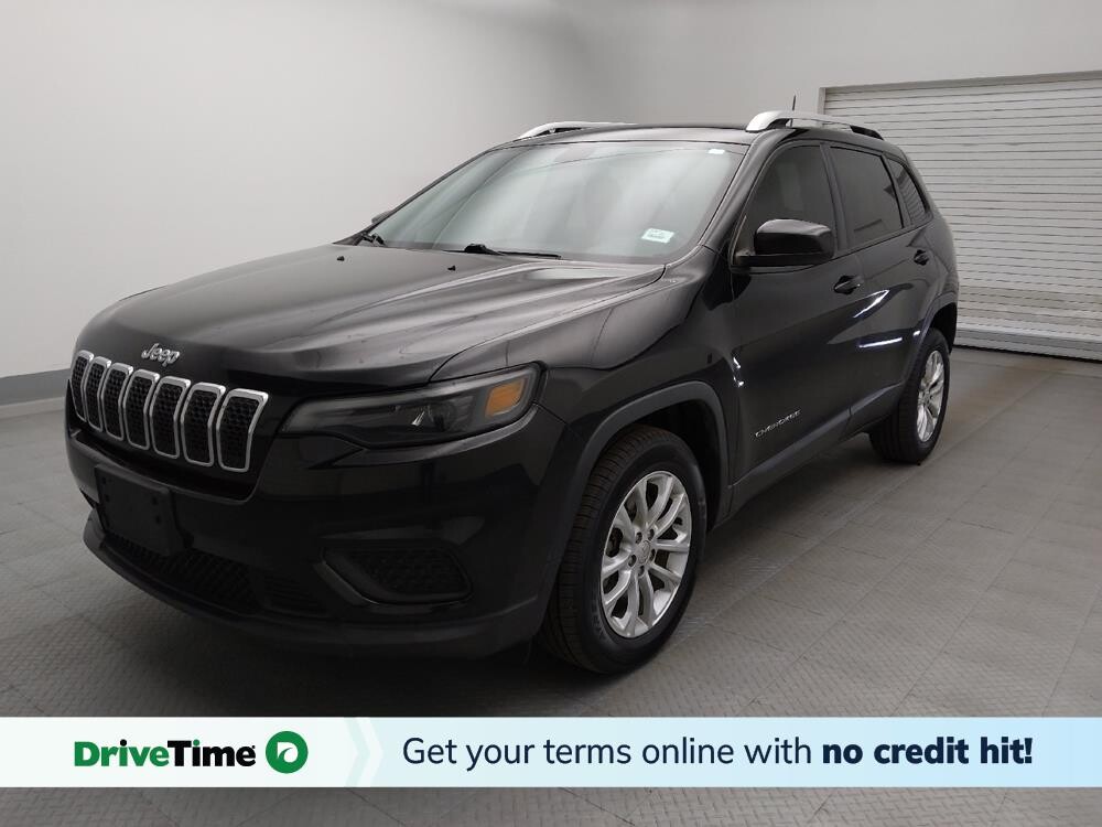 2020 Jeep Cherokee in Lakewood, CO 80215 - 18134135