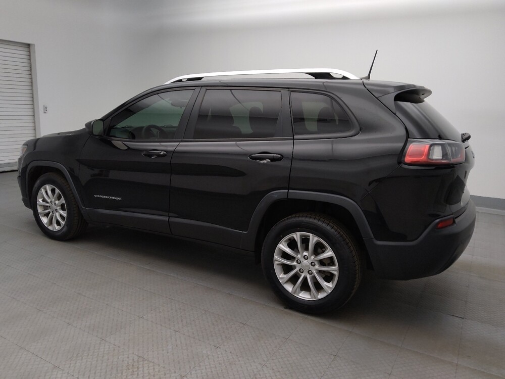 2020 Jeep Cherokee in Lakewood, CO 80215 - 18134135 3